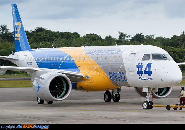 Embraer ERJ-190-E2 Embraer ERJ-190-E2
