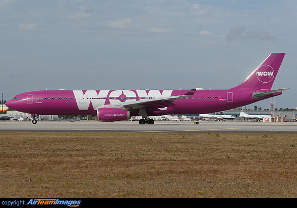 Airbus A330-343 Airbus A330-343