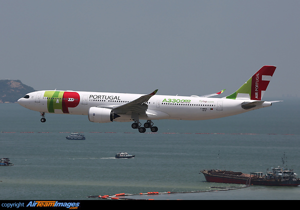 Airbus A330-941 Airbus A330-941