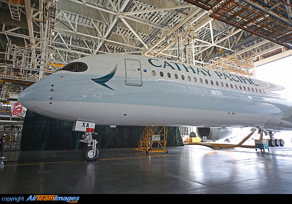 Airbus A350-1041 Airbus A350-1041