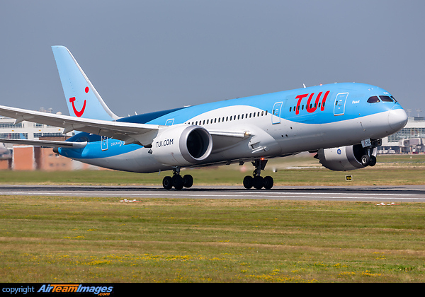 Boeing 787-8 Dreamliner Boeing 787-8 Dreamliner