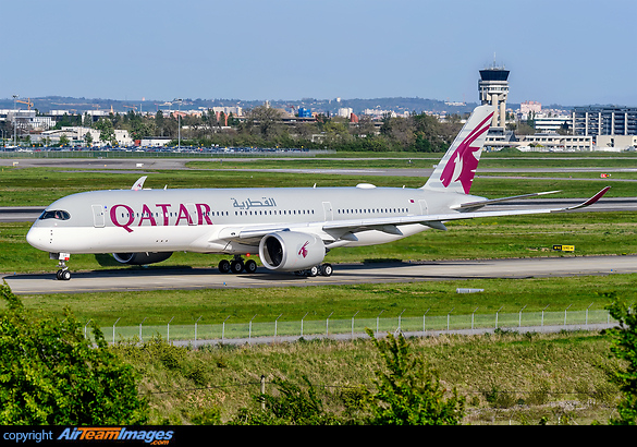 Airbus A350-941 Airbus A350-941