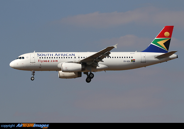 Airbus A320-232 Airbus A320-232