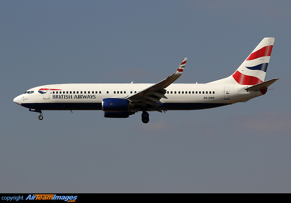 Boeing 737-86P Boeing 737-86P