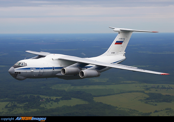 Ilyushin Il-76MD Ilyushin Il-76MD