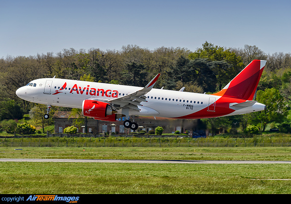 Airbus A320-251N Airbus A320-251N