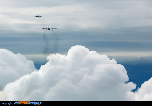 Ilyushin Il-76MD Ilyushin Il-76MD