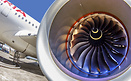 Rolls Royce Trent XWB Engine