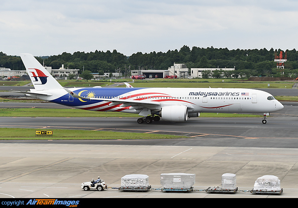 Airbus A350-941 Airbus A350-941