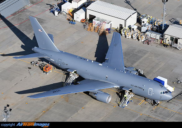 Boeing KC-46A Pegasus Boeing KC-46A Pegasus