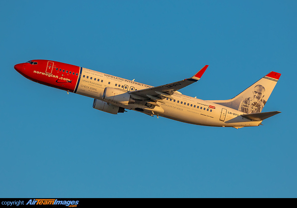 Boeing 737-8JP Boeing 737-8JP