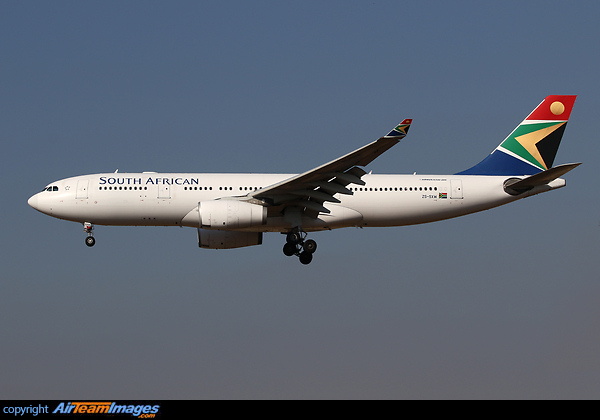 Airbus A330-243 Airbus A330-243
