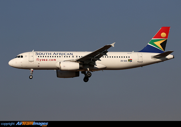 Airbus A320-232 Airbus A320-232