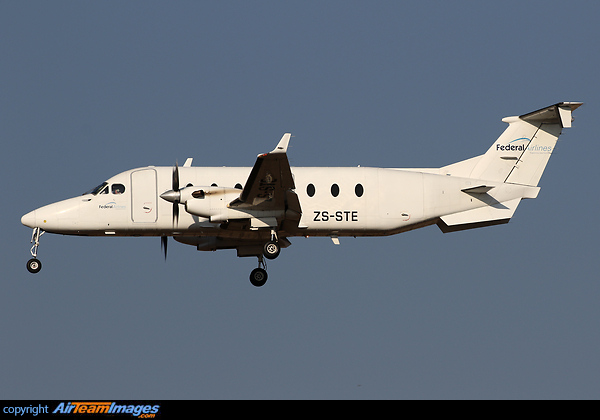 Beechcraft 1900D Beechcraft 1900D