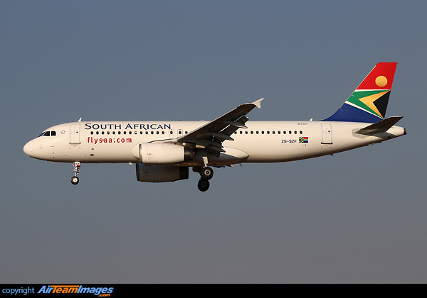 Airbus A320-232 Airbus A320-232