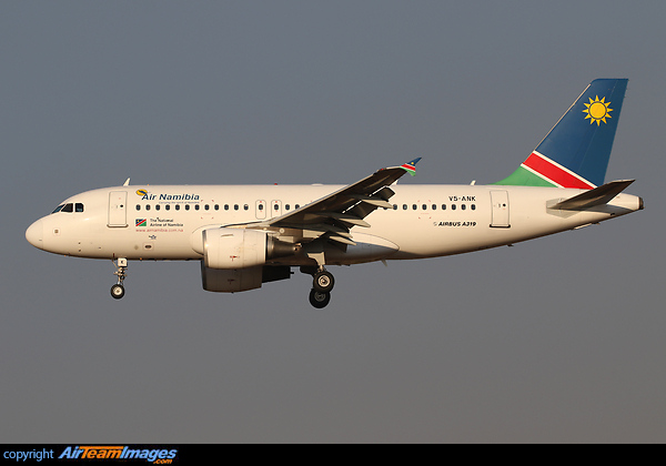 Airbus A319-112 Airbus A319-112