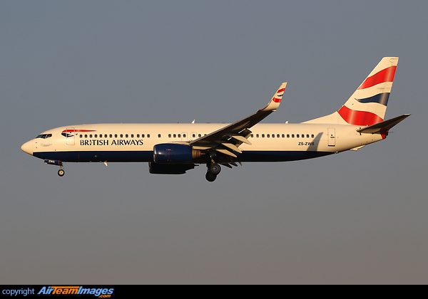 Boeing 737-86N Boeing 737-86N