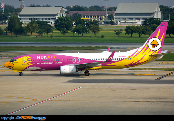 Boeing 737-86N Boeing 737-86N