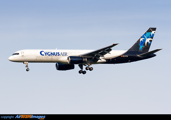 Boeing 757-256(PCF) Boeing 757-256(PCF)