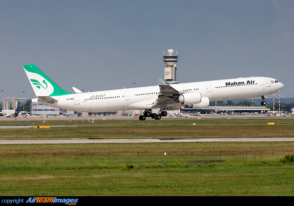 Airbus A340-642 Airbus A340-642