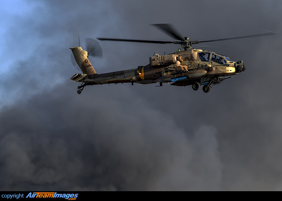 Boeing AH-64D Saraf Boeing AH-64D Saraf