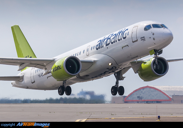 Bombardier CS300 Bombardier CS300