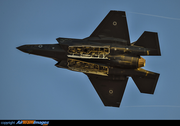F-35A Lightning II Adir F-35A Lightning II Adir