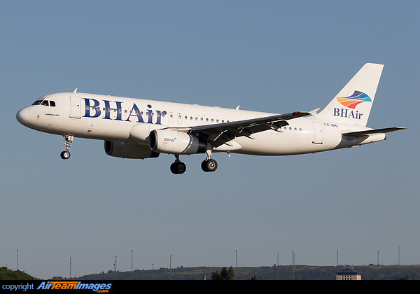 Airbus A320-232 Airbus A320-232