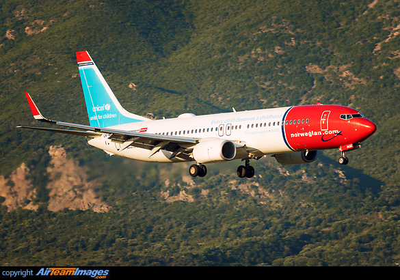 Boeing 737-8JP Boeing 737-8JP