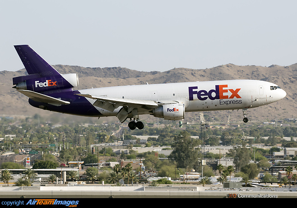 McDonnell Douglas DC-10-30F McDonnell Douglas DC-10-30F