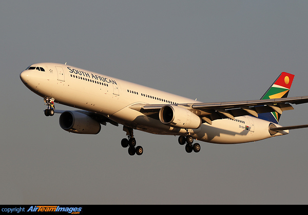 Airbus A330-343 Airbus A330-343