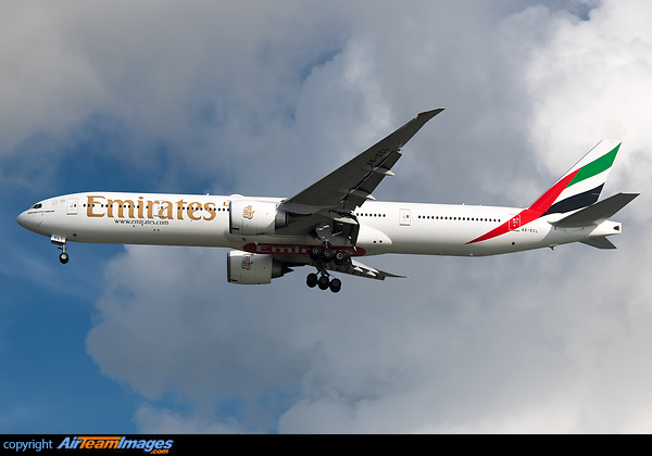 Boeing 777-36N/ER Boeing 777-36N/ER