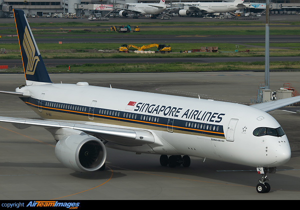 Airbus A350-941 Airbus A350-941