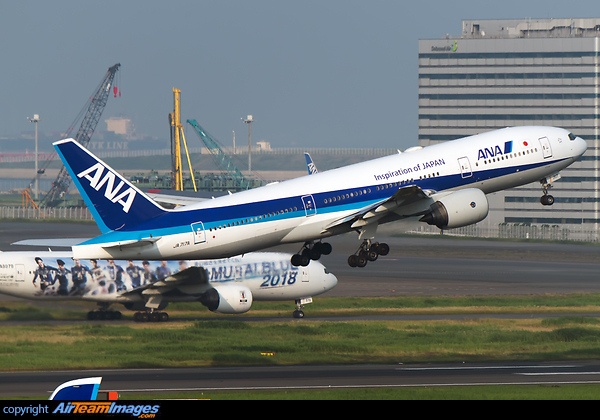 Boeing 777-281/ER Boeing 777-281/ER