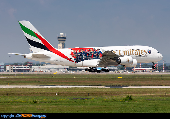 Airbus A380-861 Airbus A380-861