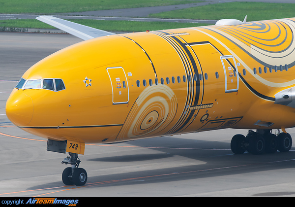 Boeing 777-281/ER Boeing 777-281/ER
