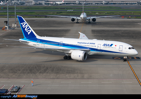 Boeing 787-8 Dreamliner Boeing 787-8 Dreamliner