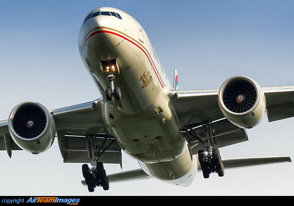 Boeing 777-2FFX Boeing 777-2FFX