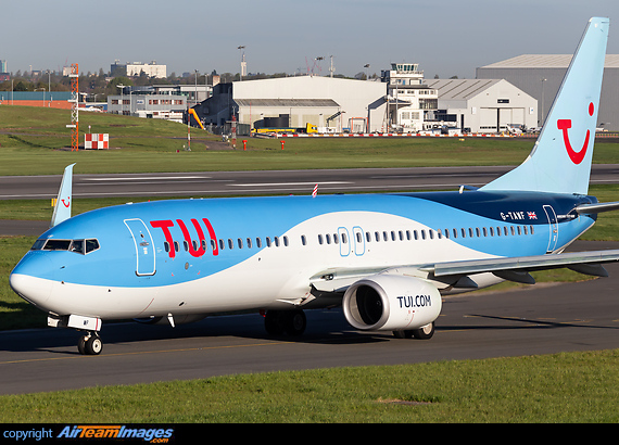 Boeing 737-8K5 Boeing 737-8K5