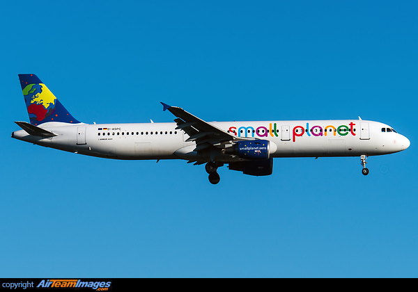 Airbus A321-211 Airbus A321-211