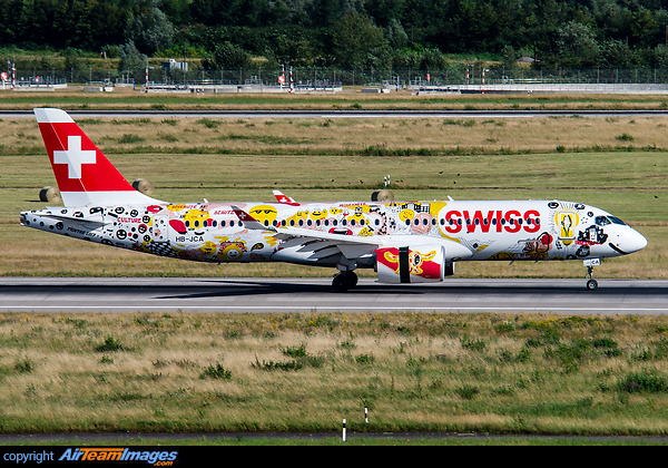Bombardier CS300 Bombardier CS300