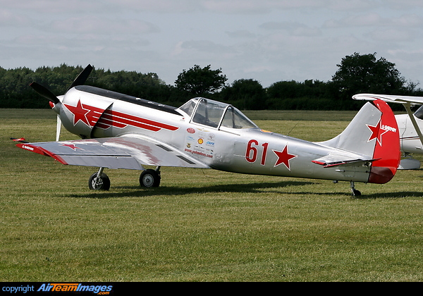 Yakovlev Yak-50 Yakovlev Yak-50