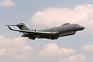 First ever display of the new RAF Sentinel R1