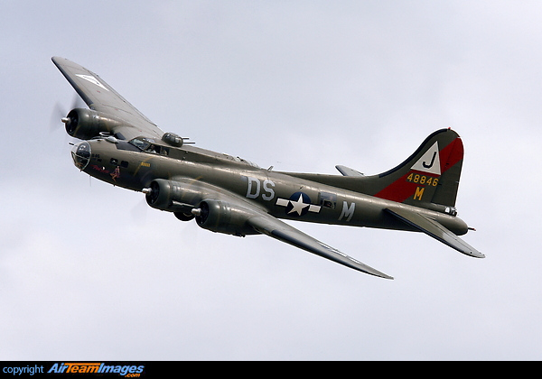 Boeing B-17G Flying Fortress Boeing B-17G Flying Fortress