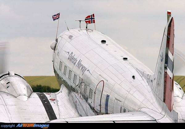 Douglas DC-3A Douglas DC-3A