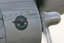 Pratt & Whitney R1830S1C3G Twin Wasp 14 cylinder twin row radial pisto...