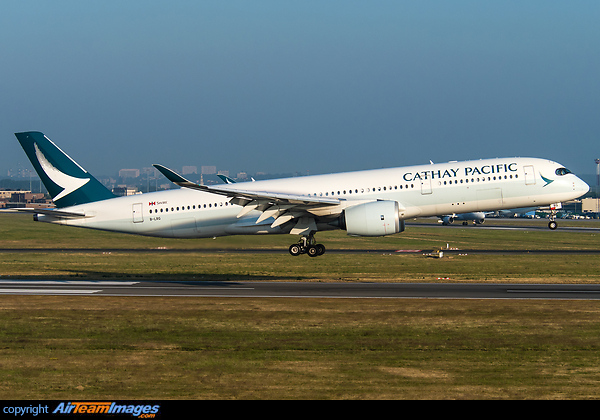Airbus A350-941 Airbus A350-941