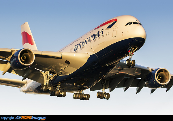 Airbus A380-841 Airbus A380-841