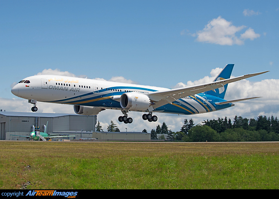 Boeing 787-9 Dreamliner Boeing 787-9 Dreamliner