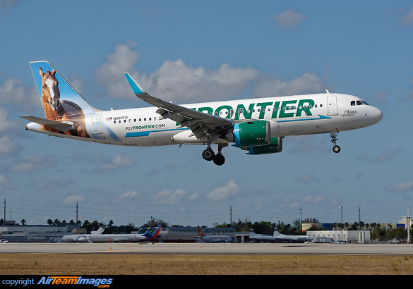 Airbus A320-251N Airbus A320-251N